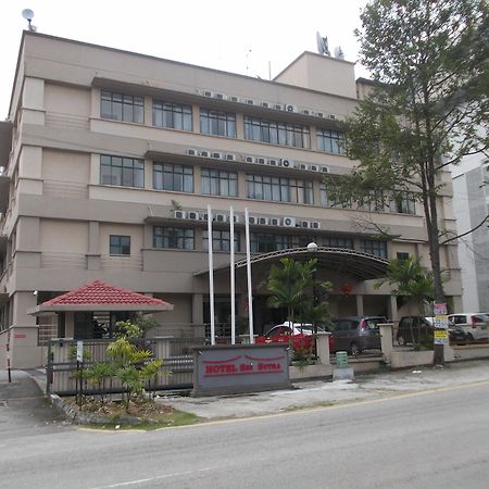 Hotel Sri Sutra - Bandar Sri Damansara Sungai Buloh Esterno foto